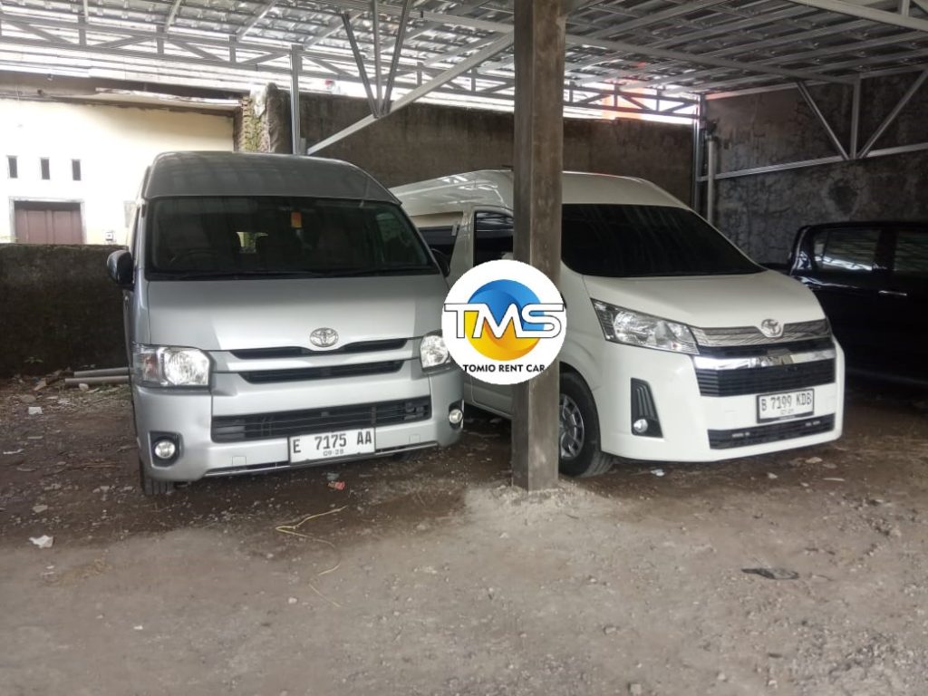Rental Mobil Cirebon Untuk Perjalanan Bisnis Dan Wisata rental hiace murah