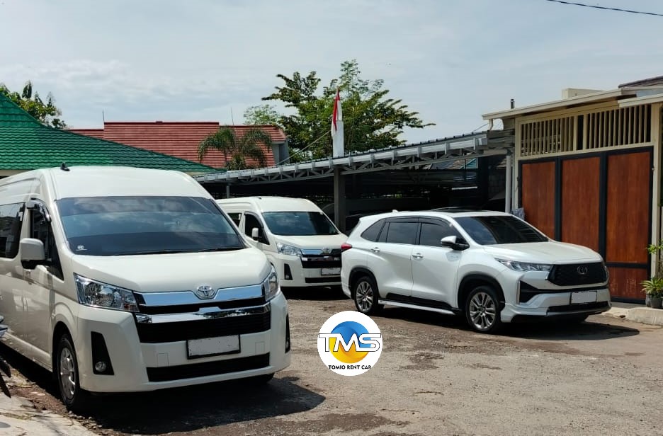 Rental Mobil Cirebon Untuk Perjalanan Bisnis Dan Wisata sewa mobil murah terpercaya di cirebon