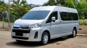 Review terlengkap toyota hiace premio