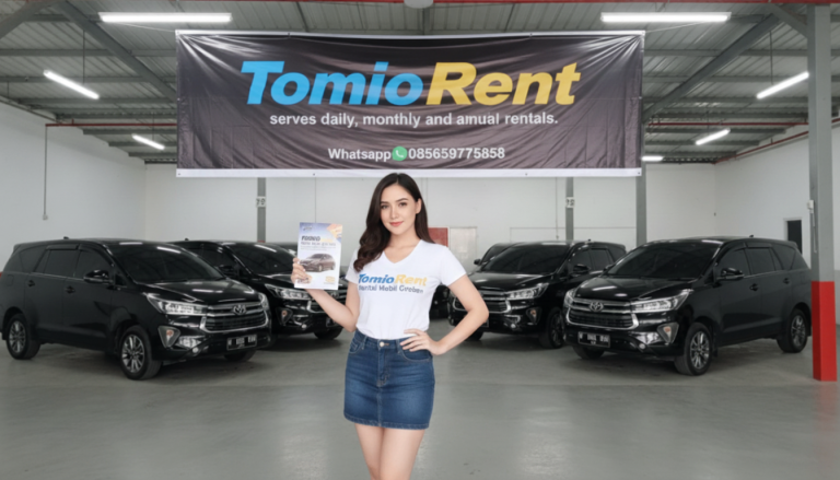 Info Sewa Mobil Di Cirebon Pelayanan  Terbaik Harga Murah