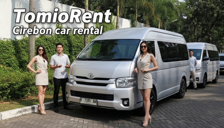 Harga Sewa Rental Mobil Cirebon Cuma 250 Ribu Per Hari