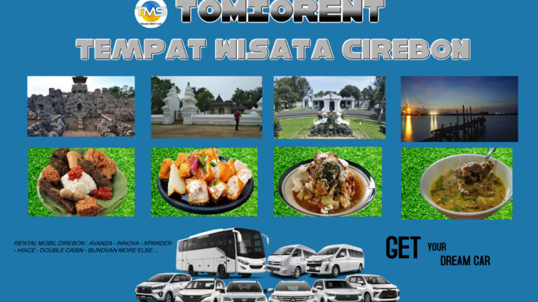 Estimasi Biaya Wisata Cirebon 2026: Kuliner & Rental Mobil