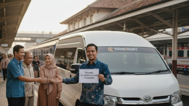 Paket Wisata Religi Cirebon Terlengkap 2026 Tomiorent