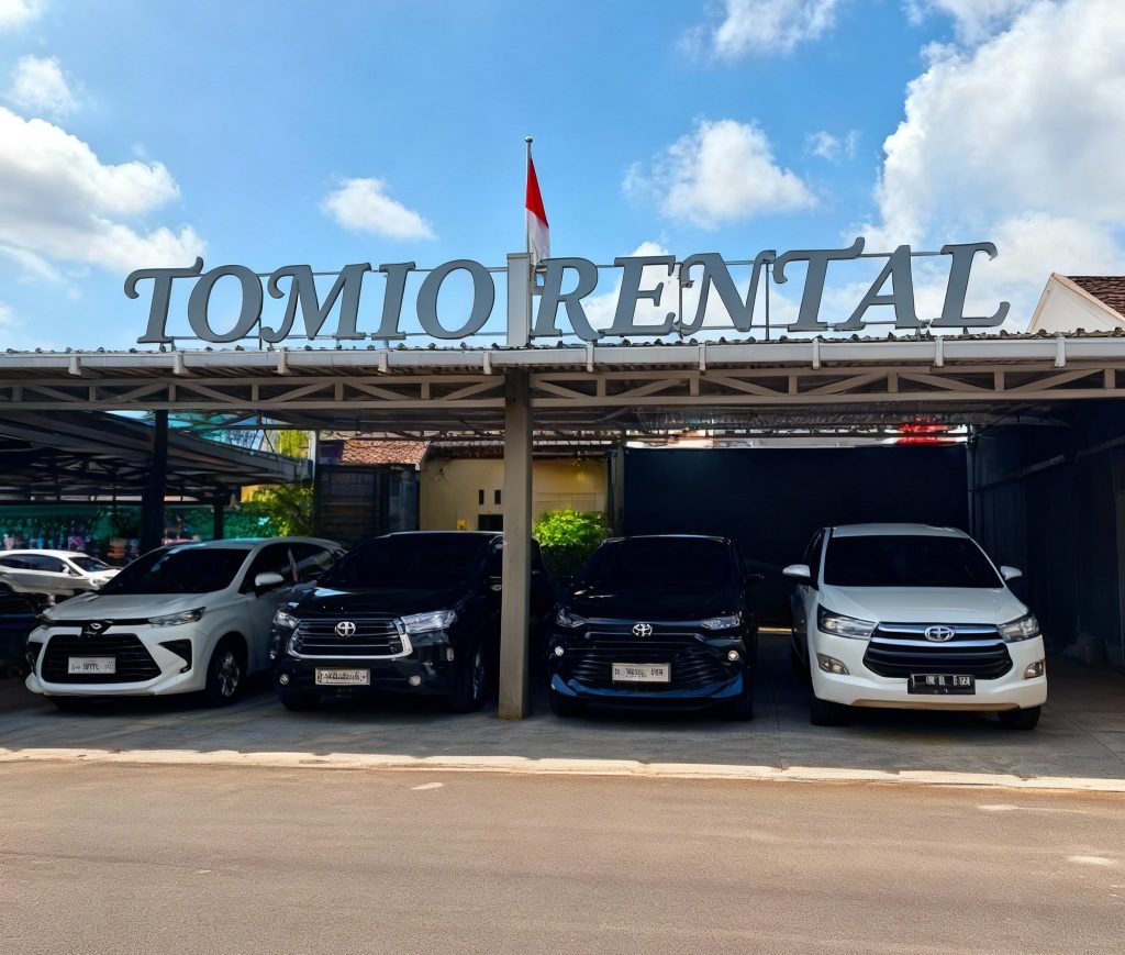 rental mobil terpercaya harga murah di cirebon