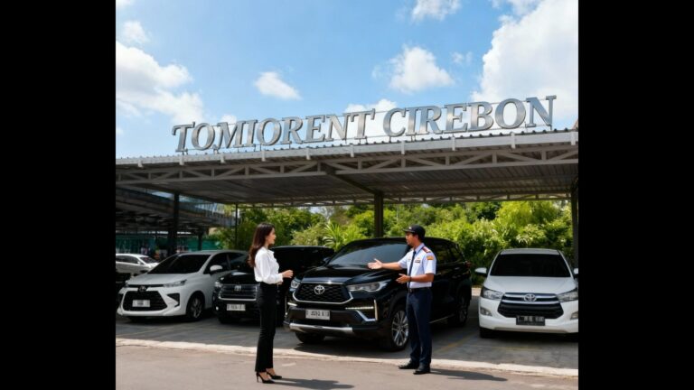 5 Ciri Rental Mobil Cirebon Terpercaya, Jangan Tertipu