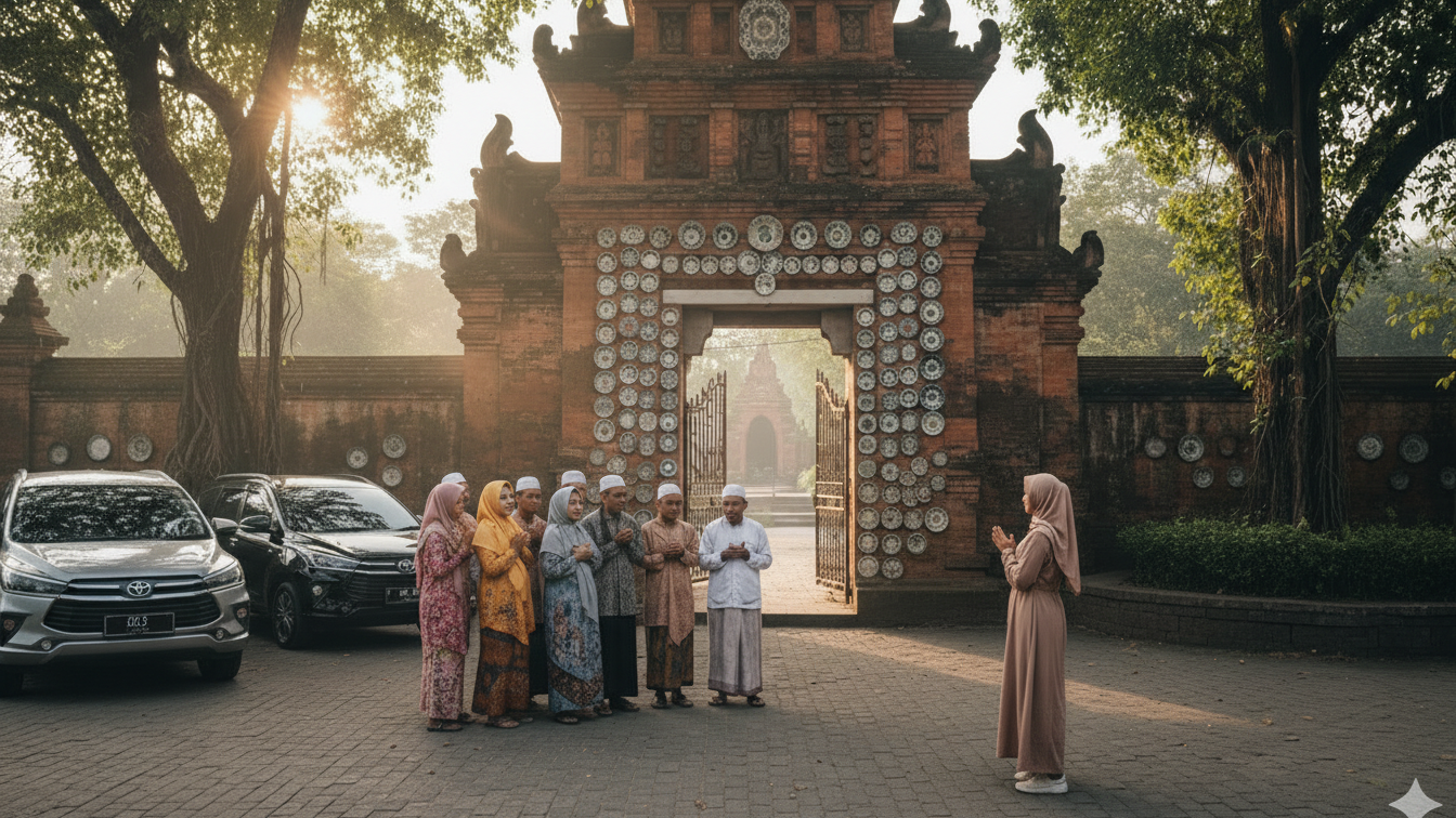 paket wisata religi cirebon murah
