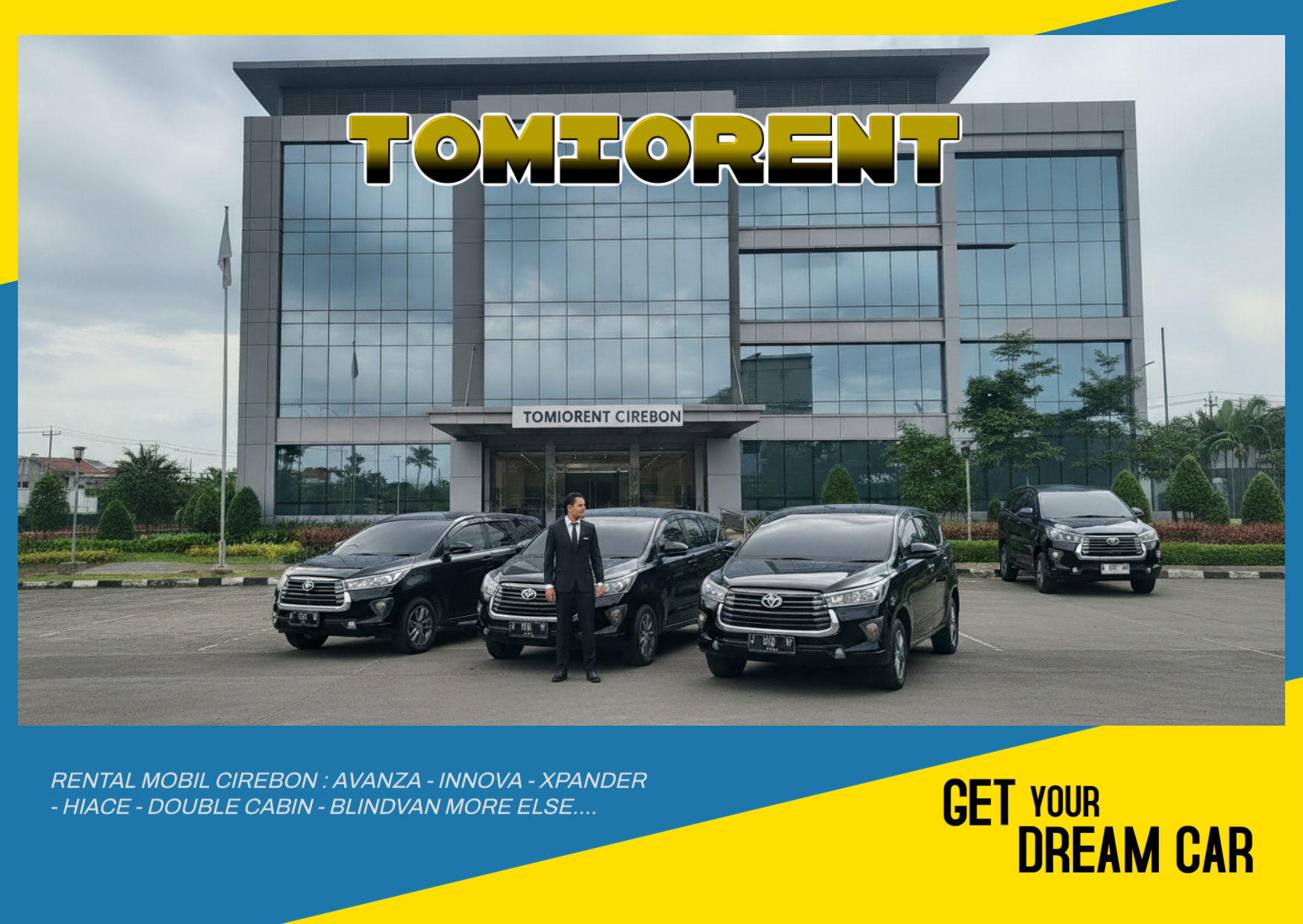 Layanan rental mobil Cirebon bebas asap rokok dengan driver profesional yang ramah dan menjaga kebersihan unit dari asap rokok.