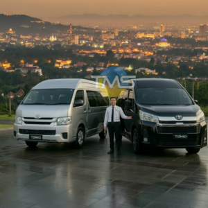 harga rental mobil hiace di cirebon murah
