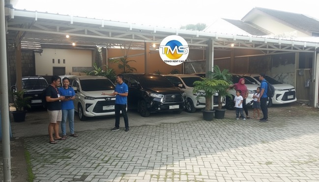 Harga Rental Mobil Di Cirebon 2026 Lebih Murah & Terpercaya-