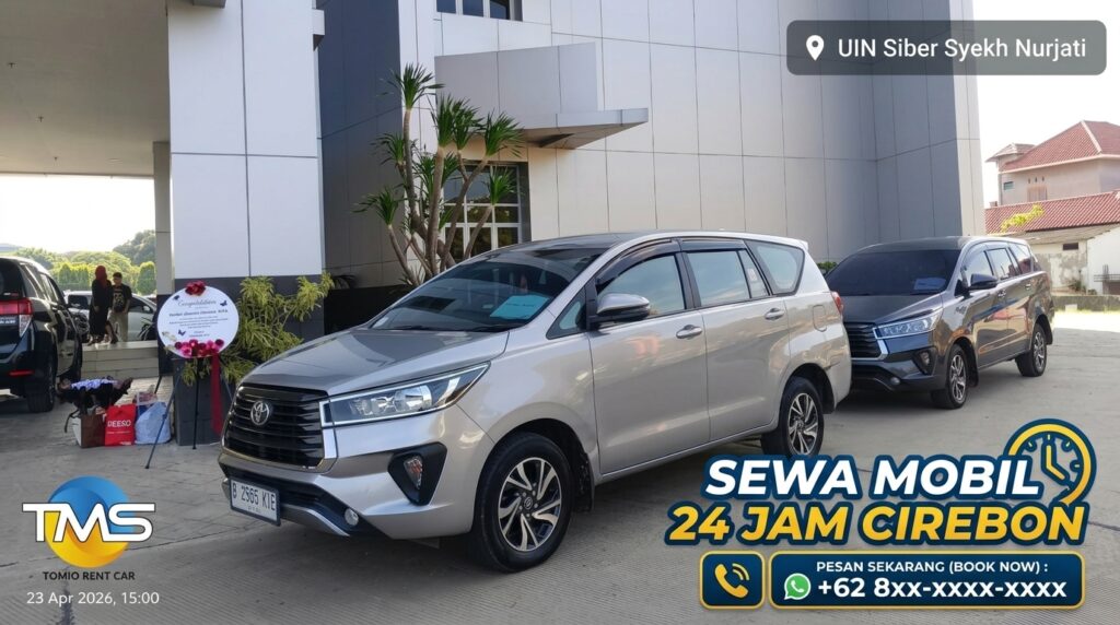Rental Mobil 24 jam Di Cirebon Layanan Fast Respon rental mobil 24 jam di cirebon