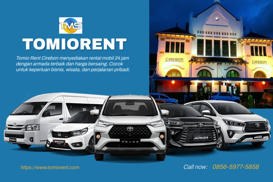 rental mobil dekat stasiun cirebon