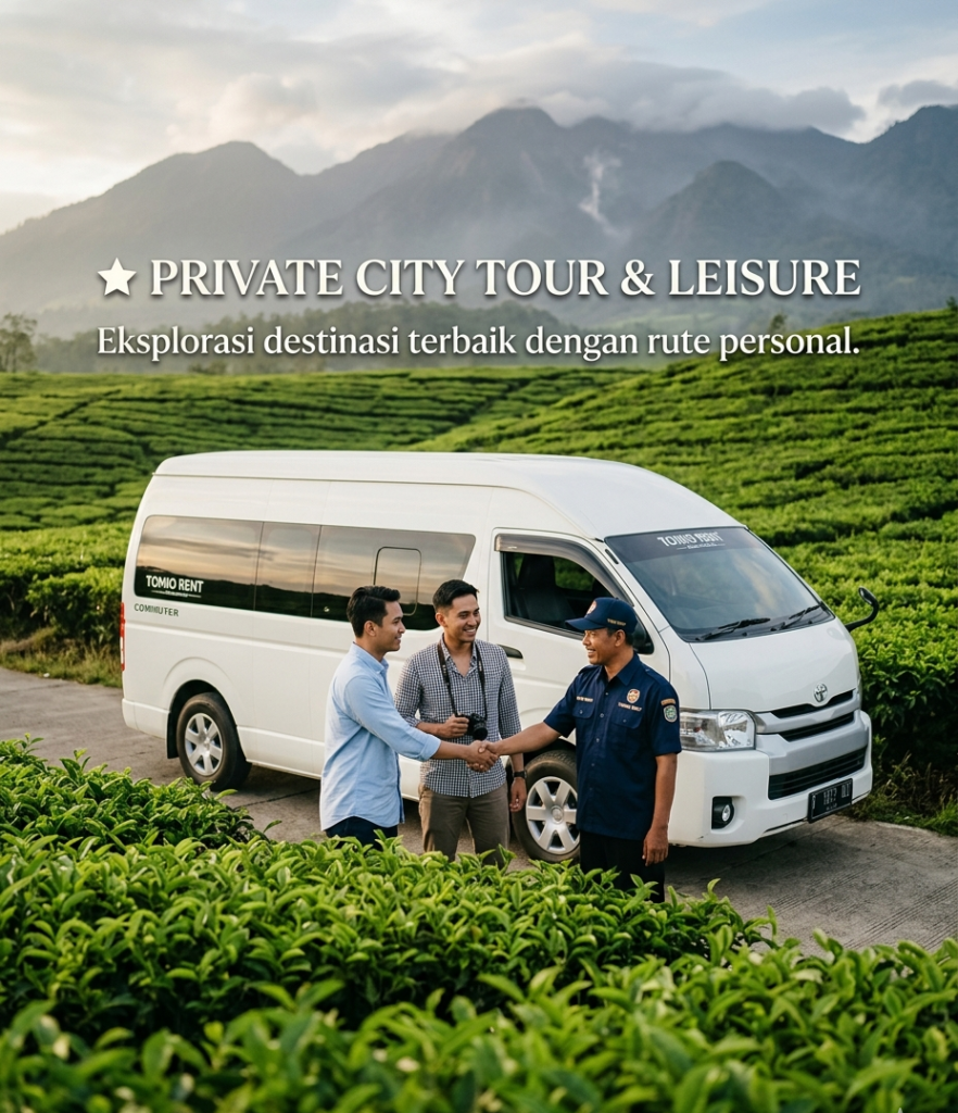 Sewa Mobil Hiace Bandung Layanan Premium sewa mobil hiace bandung murah, layanan wisata dalam dan luar kota