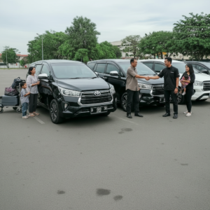 sewa innova di bandung