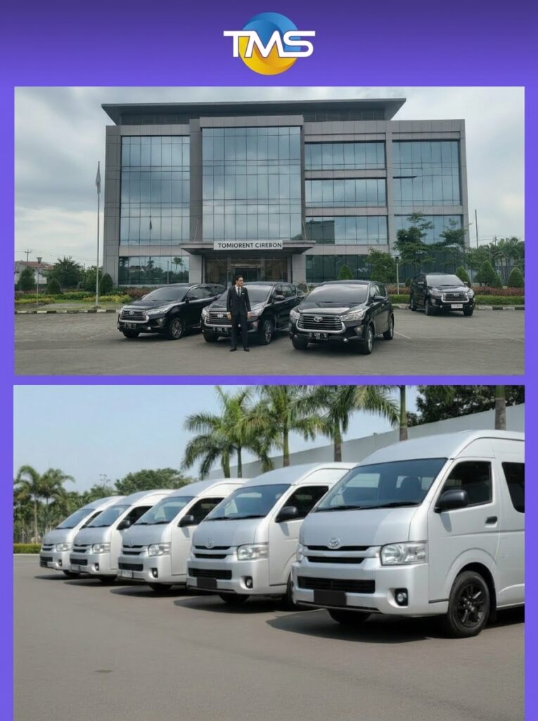 sewa mobil di cirebon murah