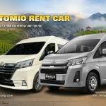 Sewa Mobil Hiace Bandung Layanan Premium