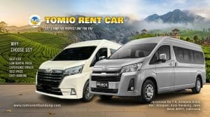 Sewa Mobil Hiace Bandung Layanan Premium