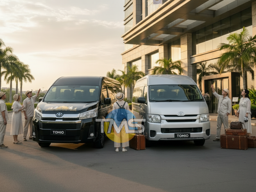 Sewa Hiace Bandung Bandara Soekarno Hatta Paket Murah sewa hiace bandung bandara seokarno hatta